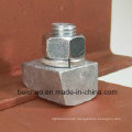 Hot Dipped Galvanized Malleable Iron Beam Clamp